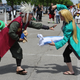 Illustration for article titled Even More Great Anime North 2015 Cosplay